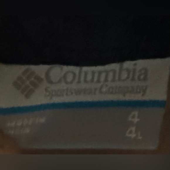 Columbia PFG Women’s Size 4 Shorts EUC - Picture 7 of 7